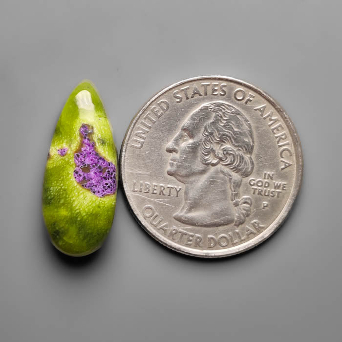 Atlantasite Cabochon