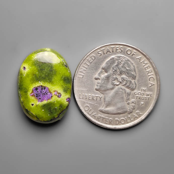 Atlantasite Cabochon