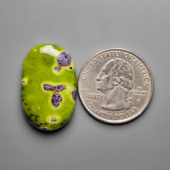 Atlantasite Cabochon