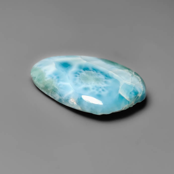 Larimar Cabochon