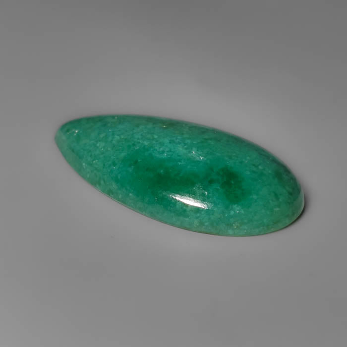 Mtorolite Chrome Chalcedony Cabochon