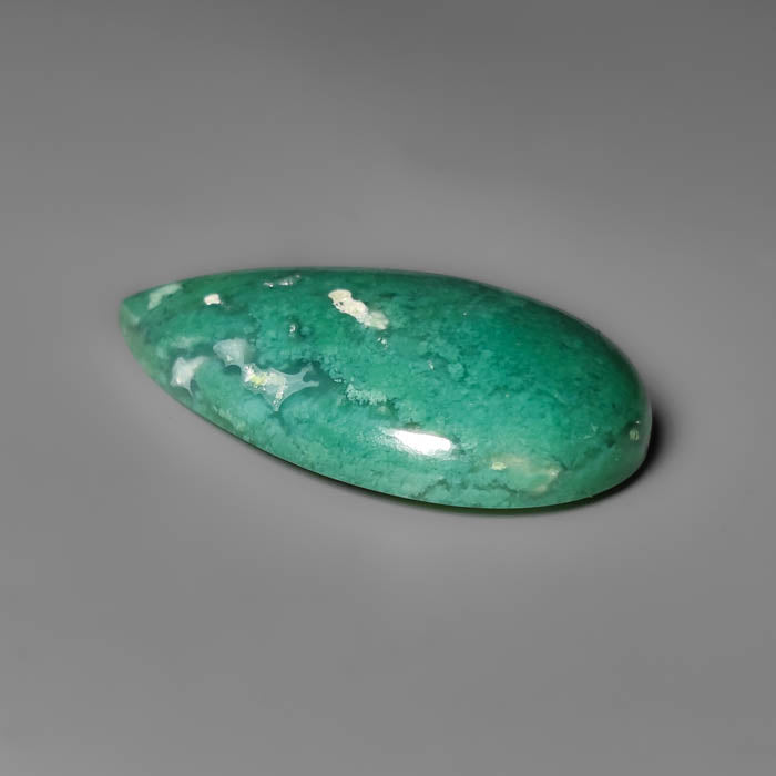 Mtorolite Chrome Chalcedony Cabochon