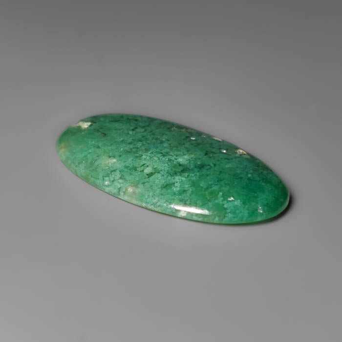 Mtorolite Chrome Chalcedony Cabochon