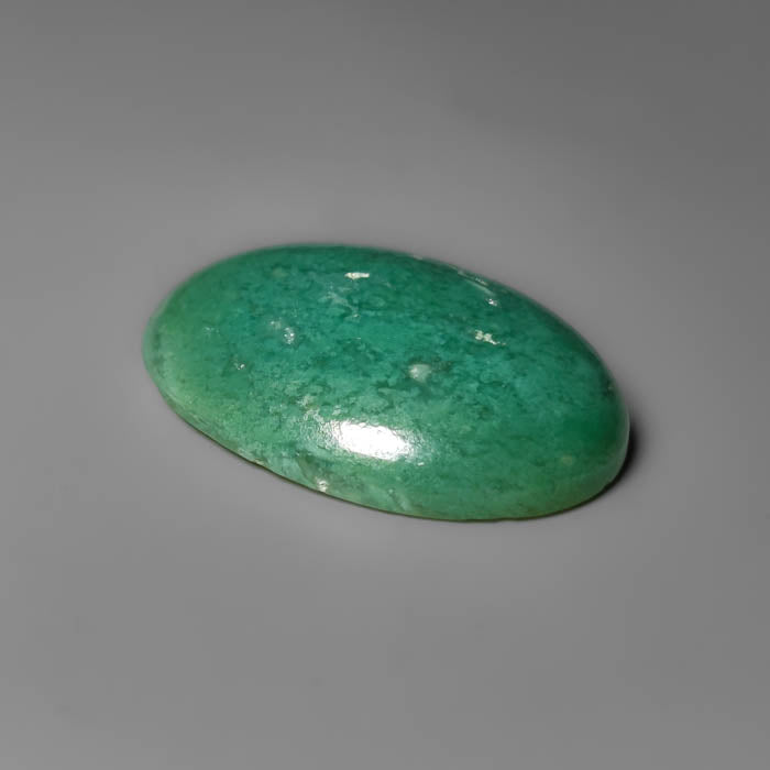 Mtorolite Chrome Chalcedony Cabochon