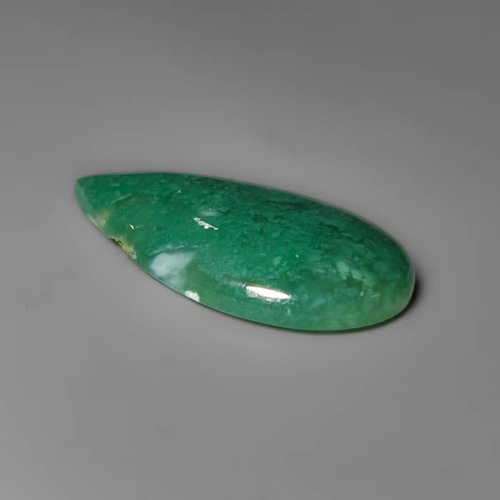 Mtorolite Chrome Chalcedony Cabochon