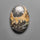 Feather Pyrite