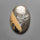 Feather Pyrite