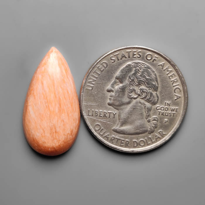 Celestobarite Cabochon