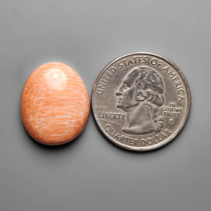 Celestobarite Cabochon