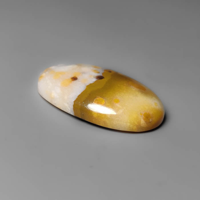 Polka Dot Agate Cabochon