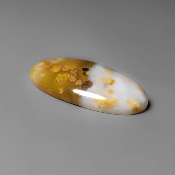 Polka Dot Agate Cabochon