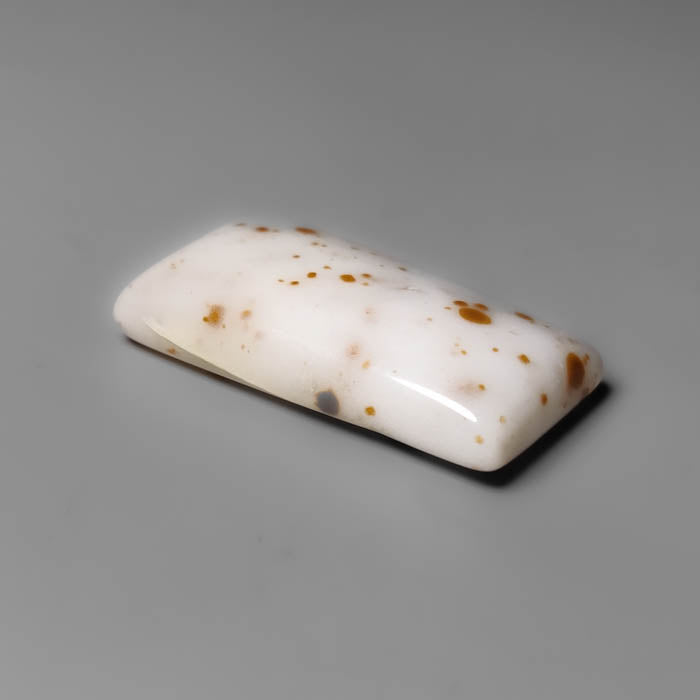 Polka Dot Agate Cabochon