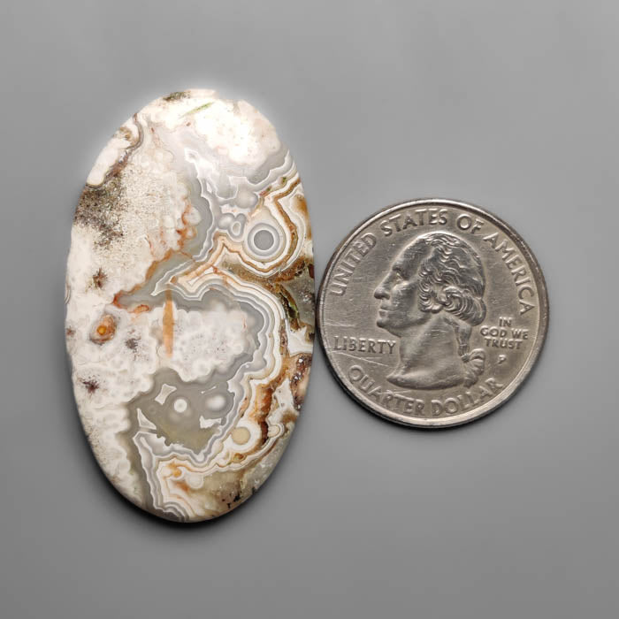 Crazylace Agate Cabochon