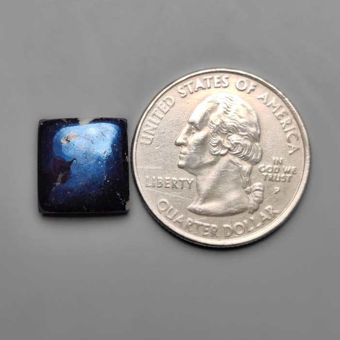 Rare Covellite Cabochon