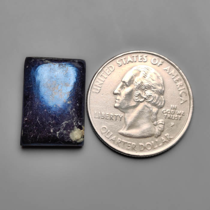 Rare Covellite Cabochon