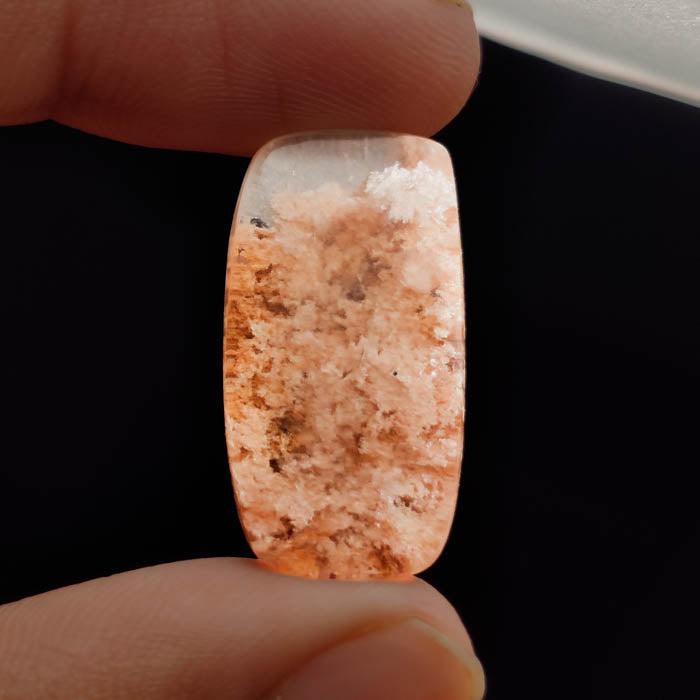 Lodolite ( Not Flat Back)
