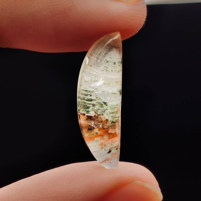 Lodolite ( Not Flat Back)