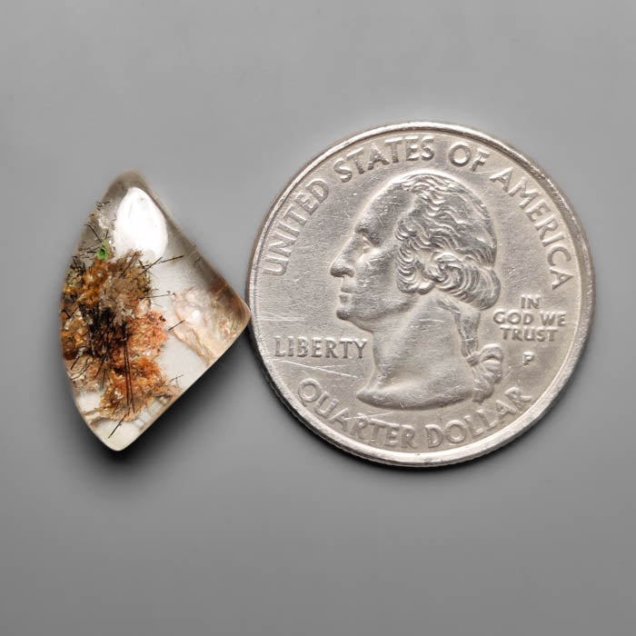 Lodolite ( Not Flat Back)
