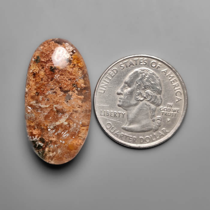 Lodolite ( Not Flat Back)