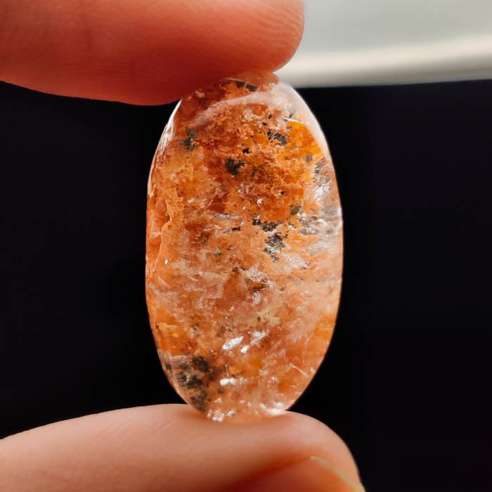 Lodolite ( Not Flat Back)