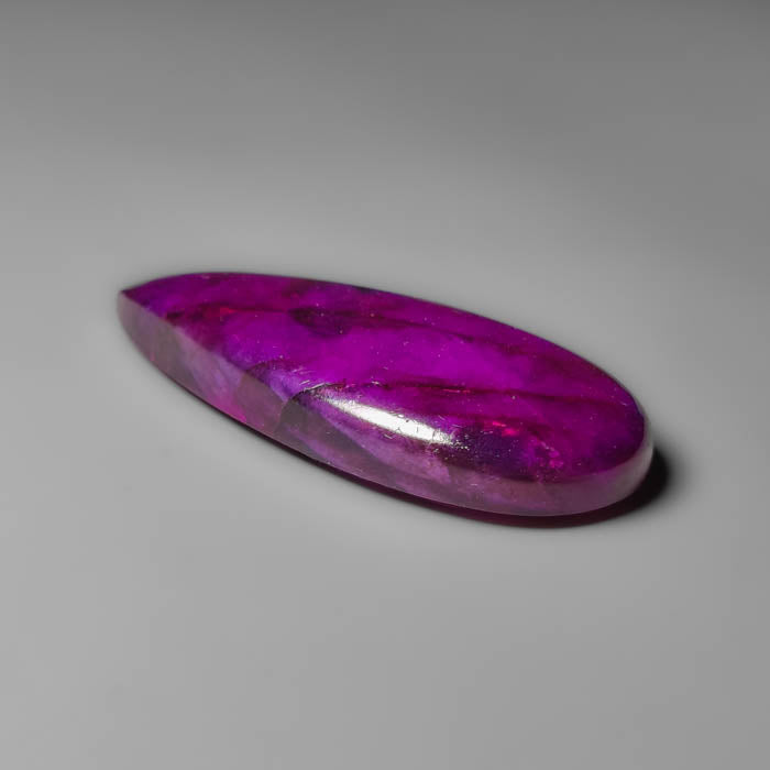 Treated Purple Labradorite Cabochon