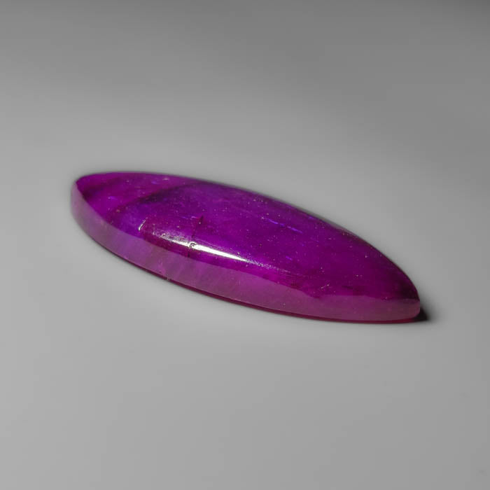 Treated Purple Labradorite Cabochon