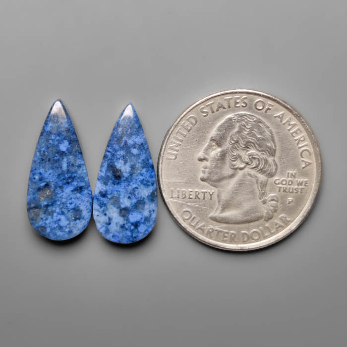 Dumortierites Pair