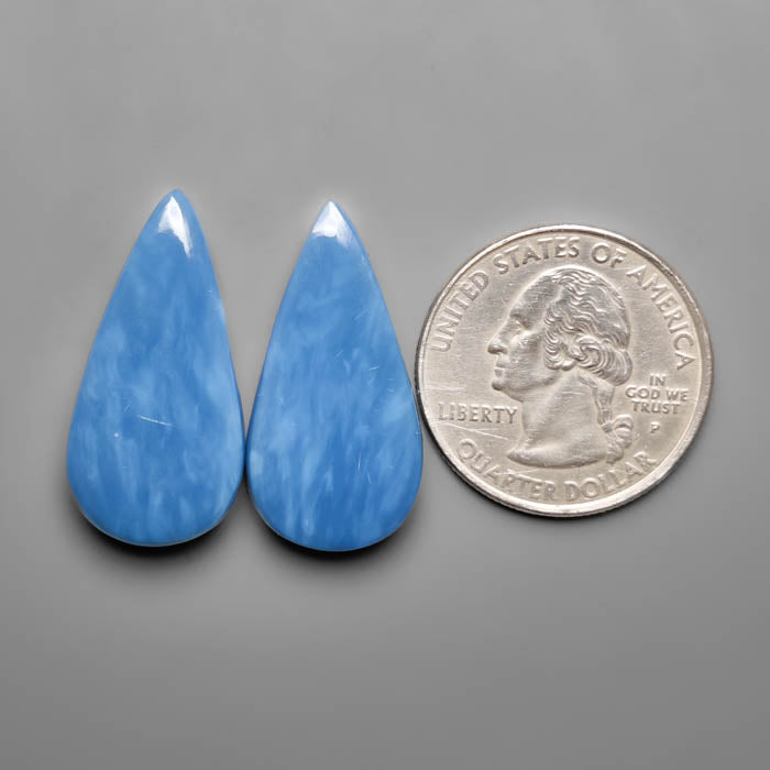 Owyhee Blue Opal Pair