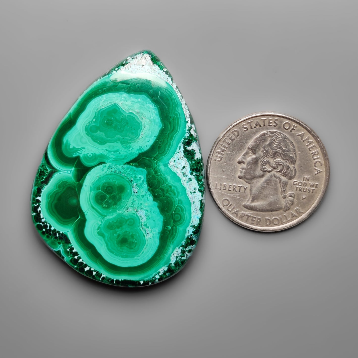 Malachite,Chrysocolla