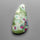 Ruby In Fuschite