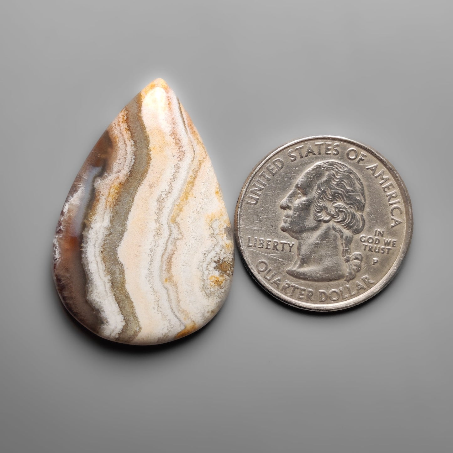 Crazylace Agate