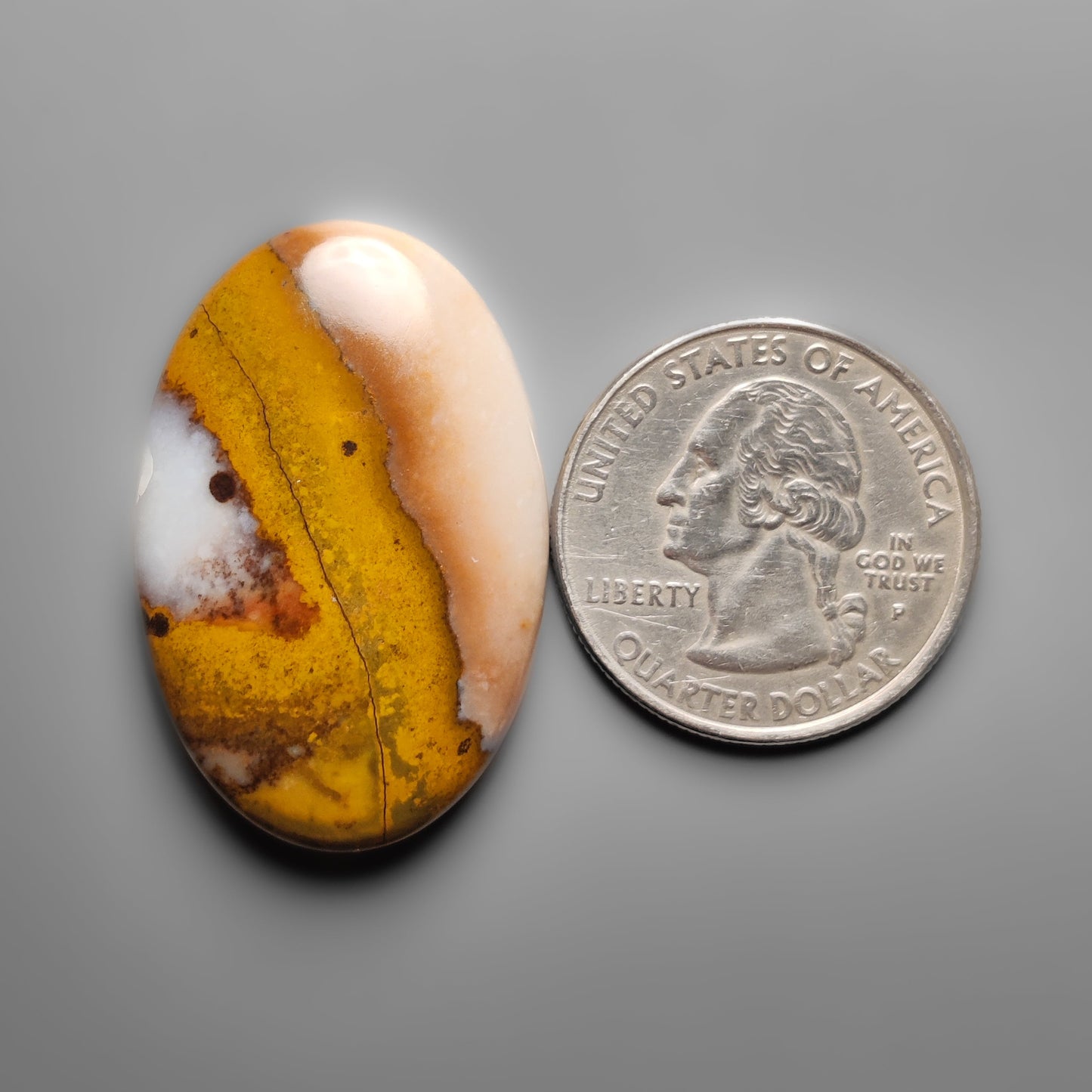 Polka Dot Agate