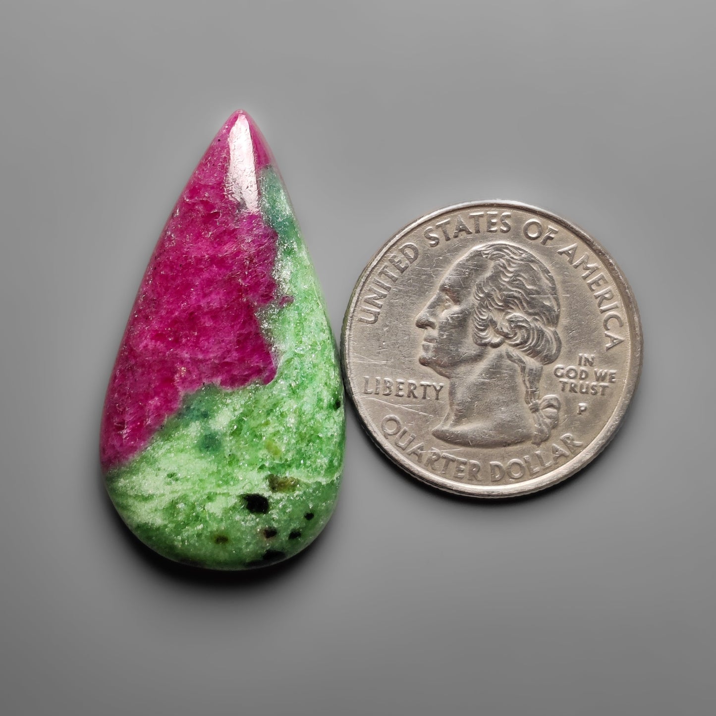 Ruby In Zoisite