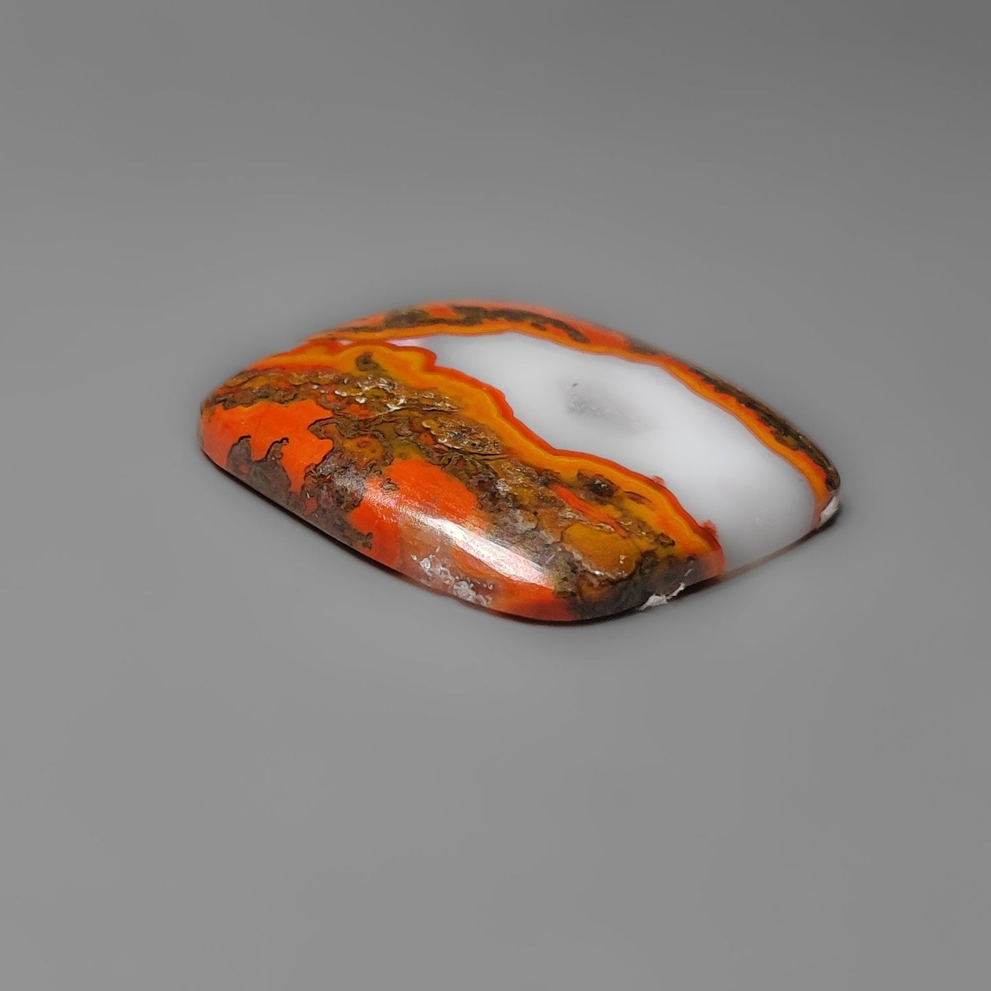 Moroccan Seam Agate