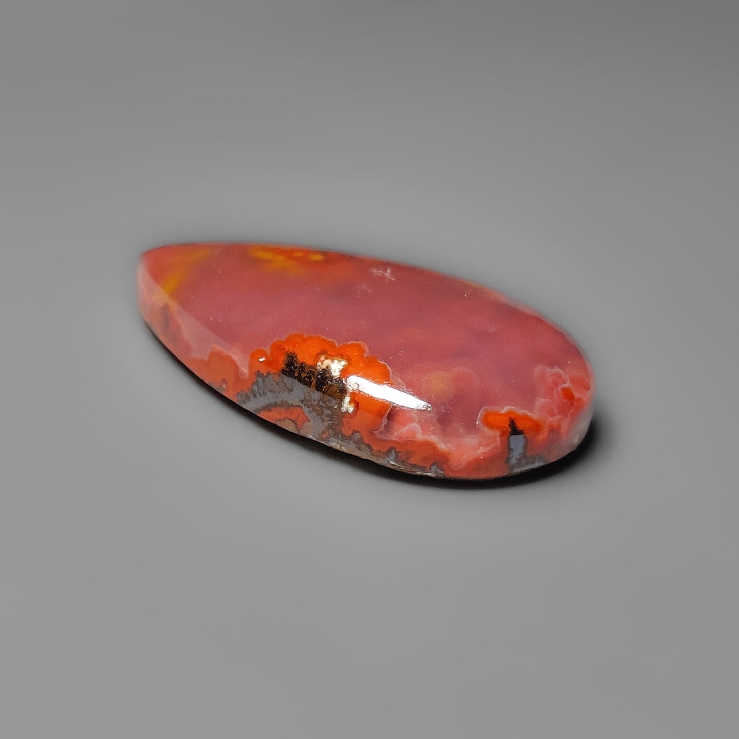 Moroccan Seam Agate