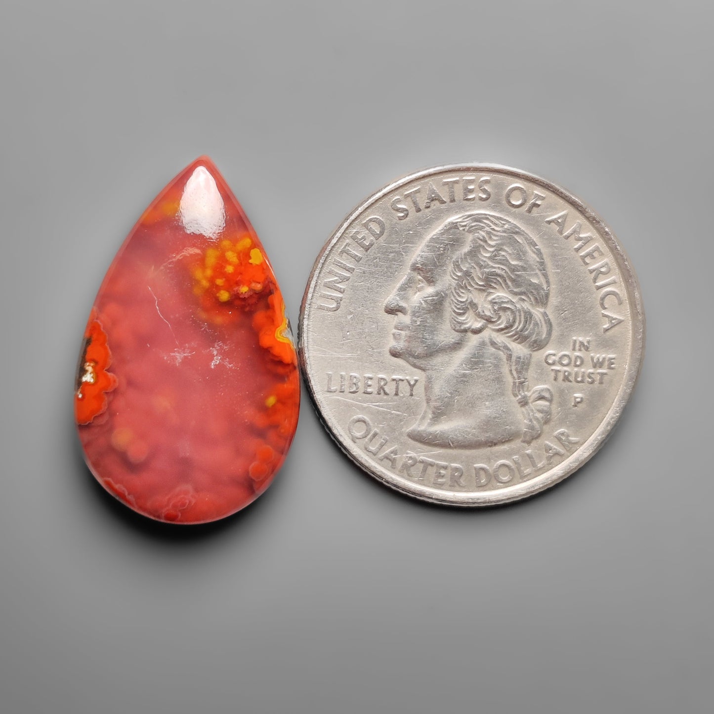 Moroccan Seam Agate