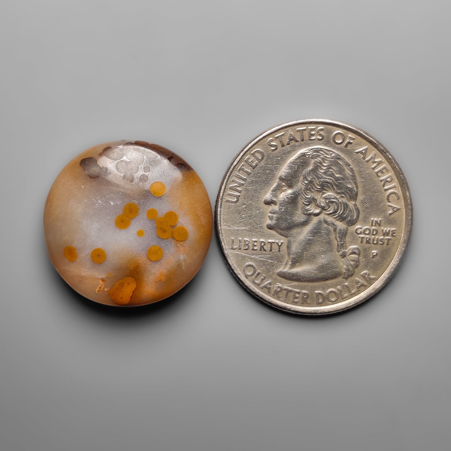 Polka Dot Agate