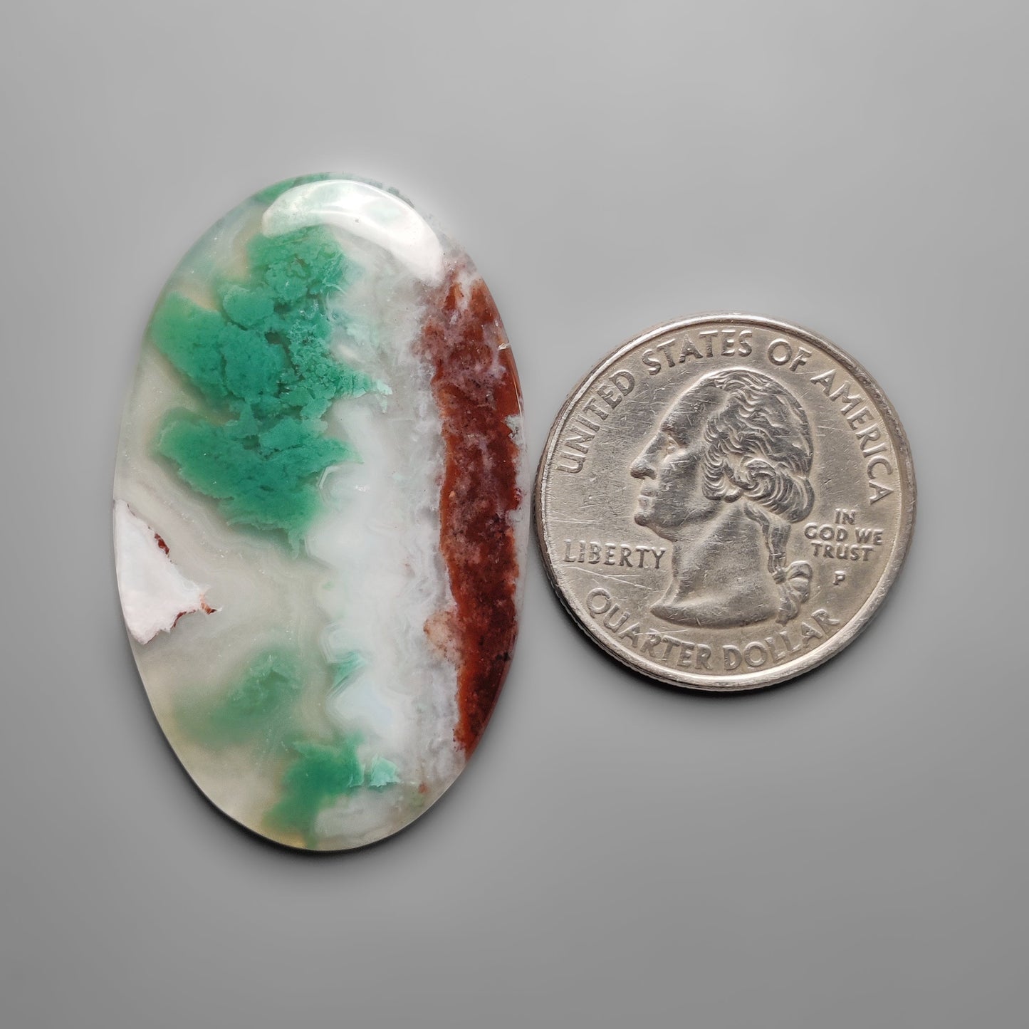 Chrysoprase