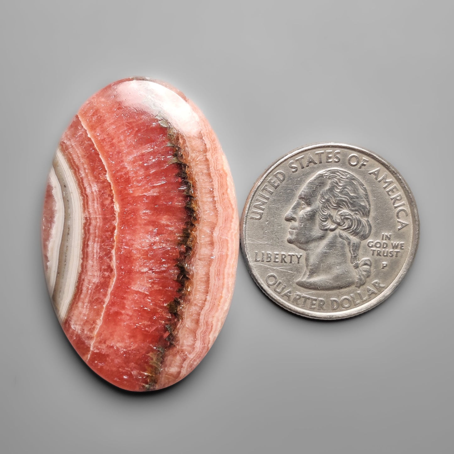 Rhodochrosite