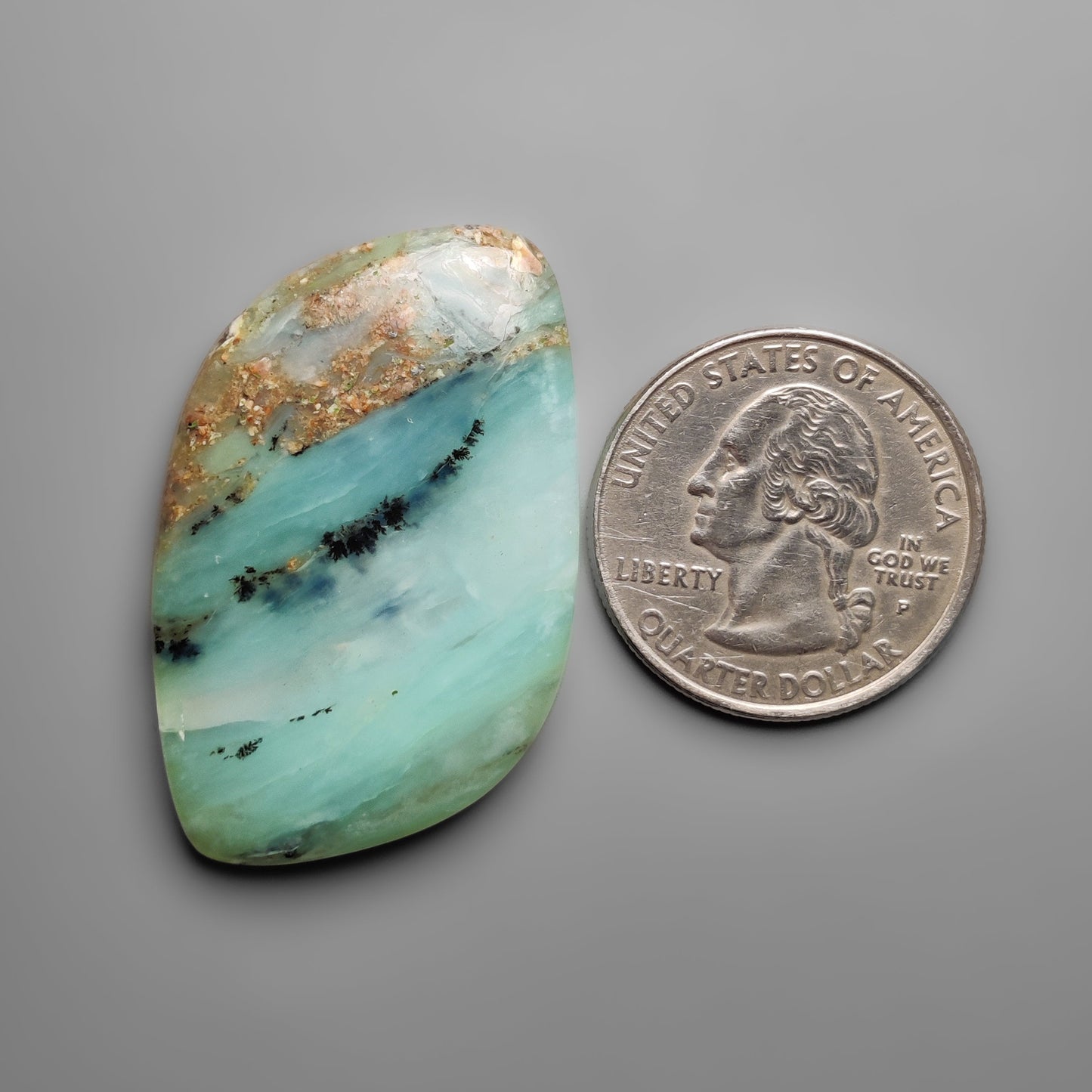 Blue Opal