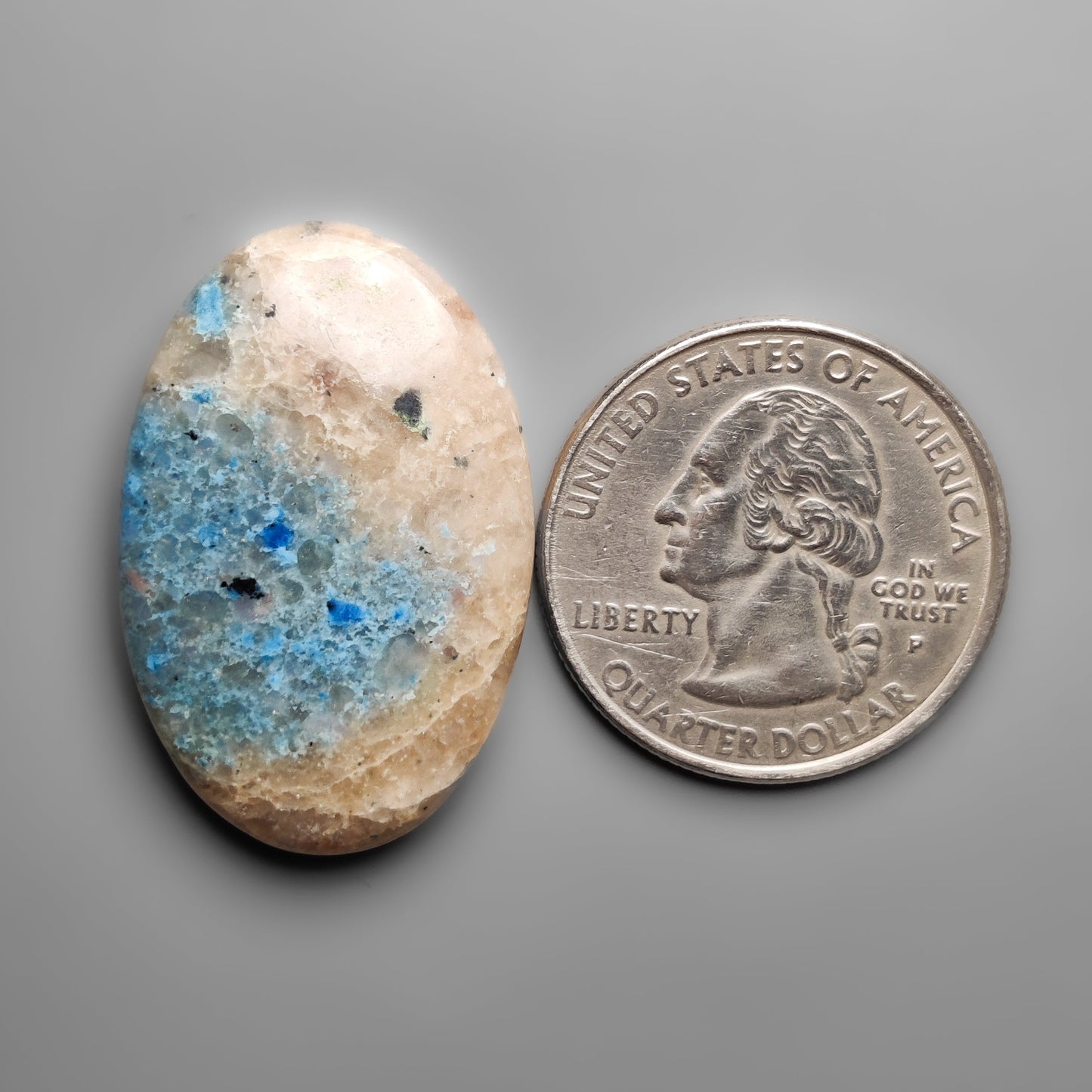 Papagoite,Quartz