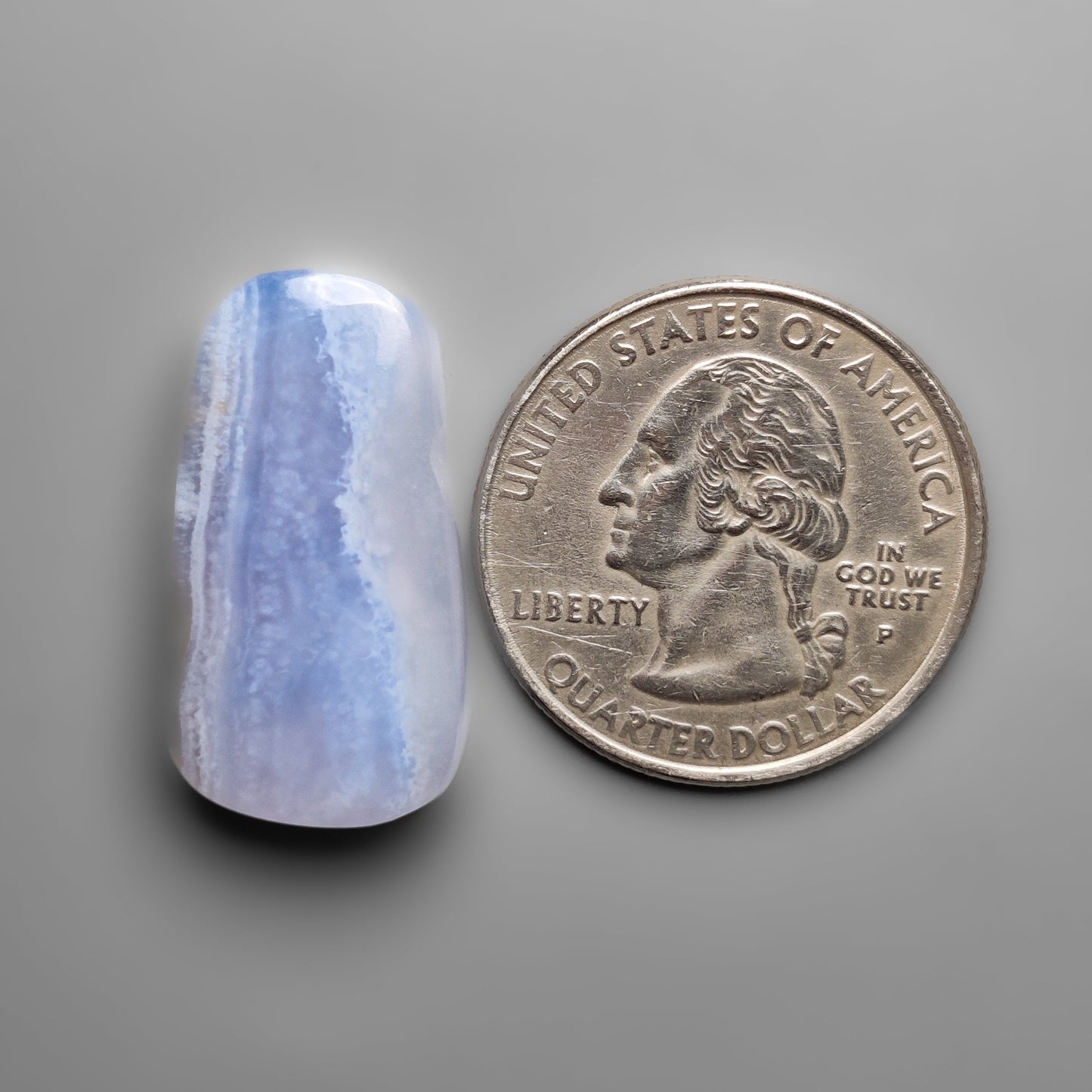 Blue Lace Agate