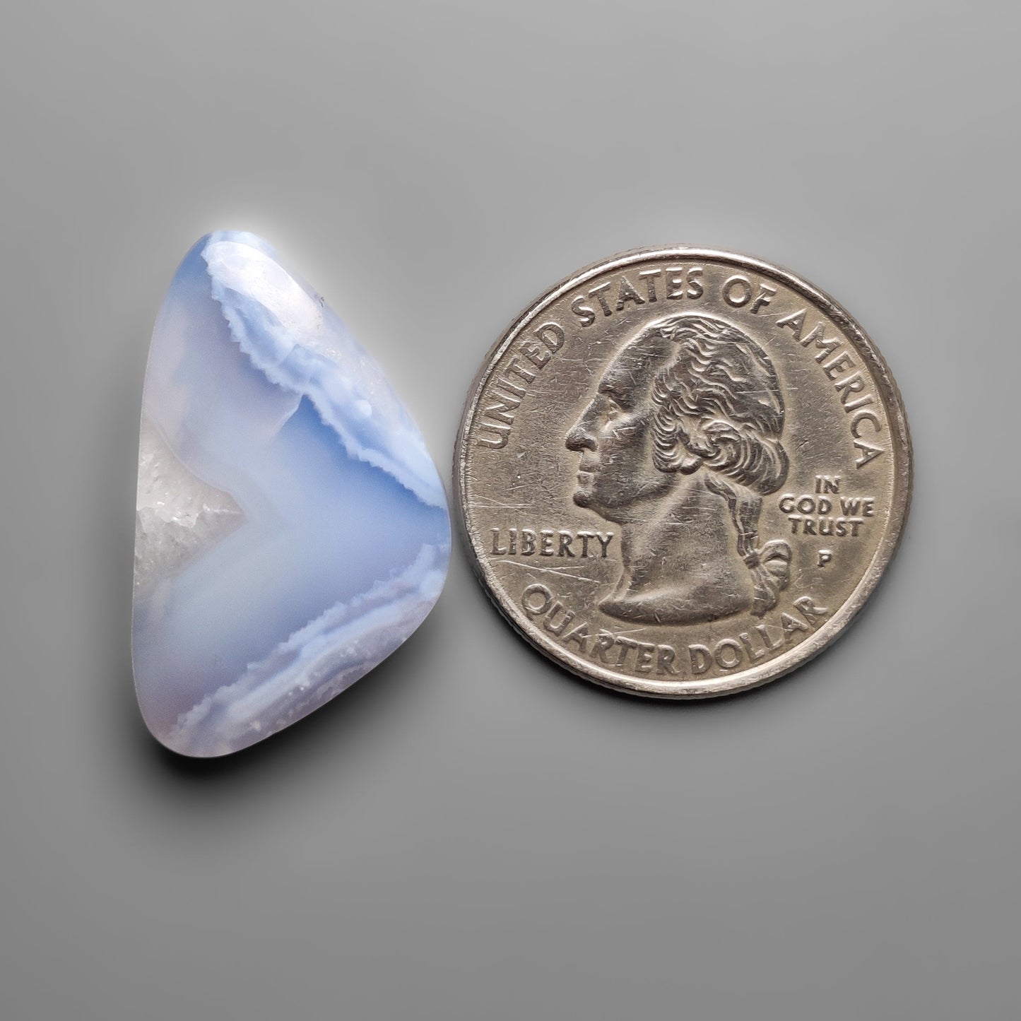 Blue Lace Agate