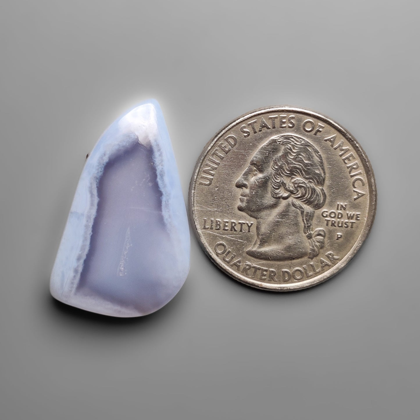 Blue Lace Agate