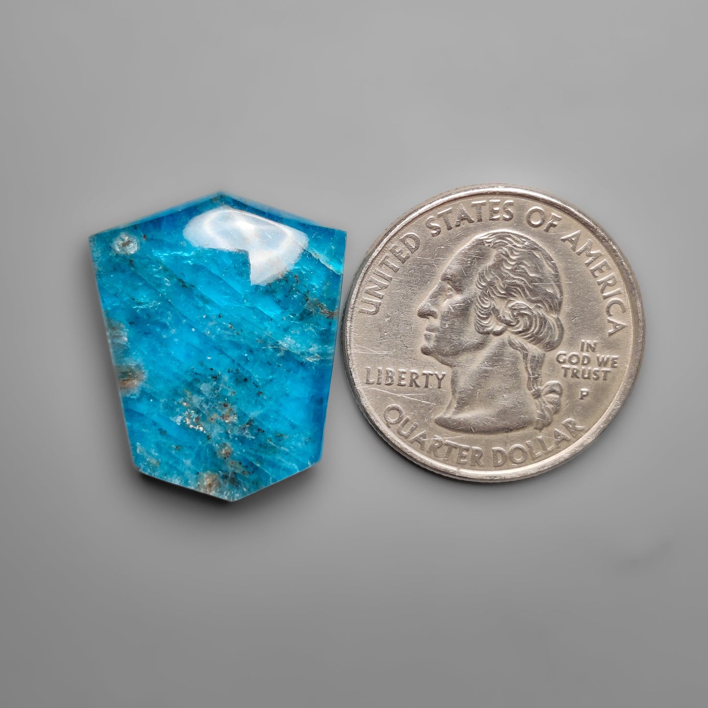Apatite,Quartz
