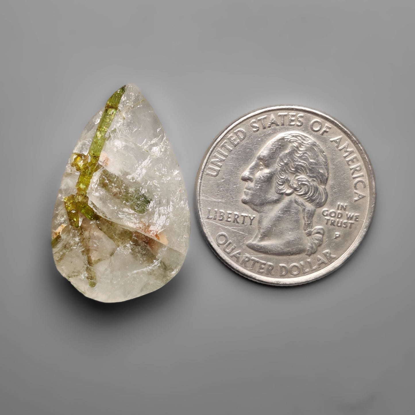 Tourmaline,Quartz
