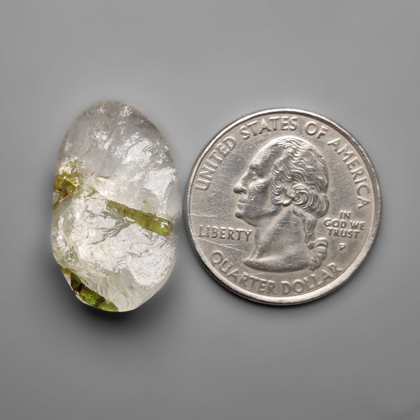 Tourmaline,Quartz