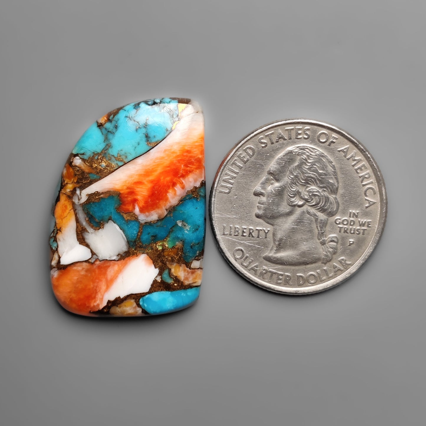 Mohave Turquoise