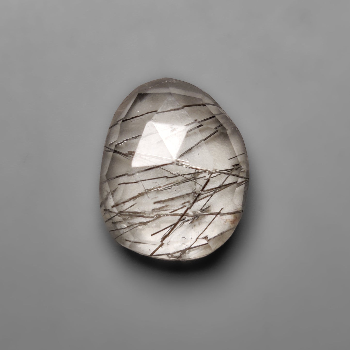Rutile,Quartz