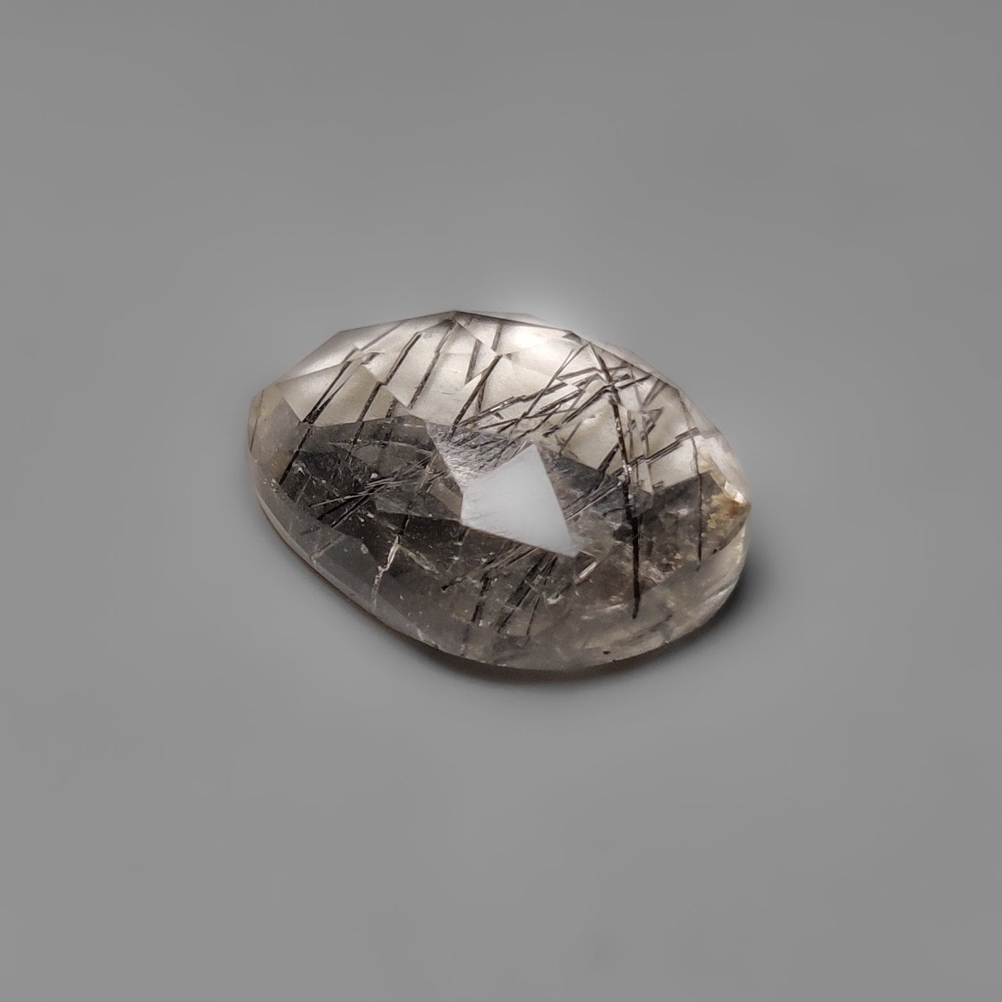 Rutile,Quartz